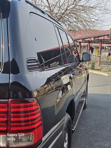Lexus LX 470 2006, 234,000 km - 4.7 l - Zaqatala