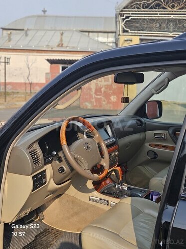 Lexus LX 470 2006, 234,000 km - 4.7 l - Zaqatala