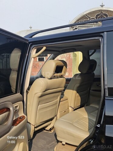 Lexus LX 470 2006, 234,000 km - 4.7 l - Zaqatala
