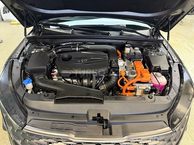 Kia K5 2022, 47,580 km - 2.0 l - Bakı