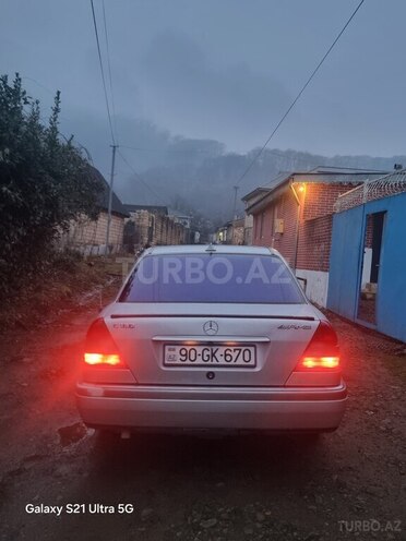 Mercedes C 180 1995, 340,000 km - 1.8 л - Lənkəran