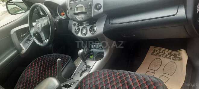Toyota RAV4 2008, 286,000 km - 2.4 l - Bakı