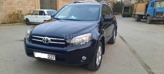 Toyota RAV4 2008, 286,000 km - 2.4 l - Bakı