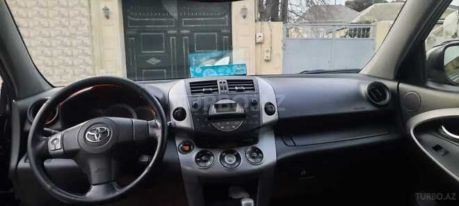 Toyota RAV4 2008, 286,000 km - 2.4 l - Bakı