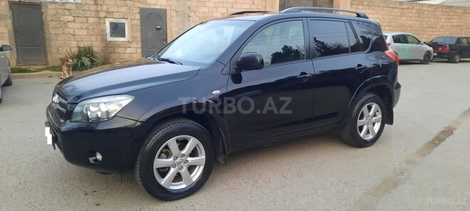 Toyota RAV4 2008, 286,000 km - 2.4 l - Bakı