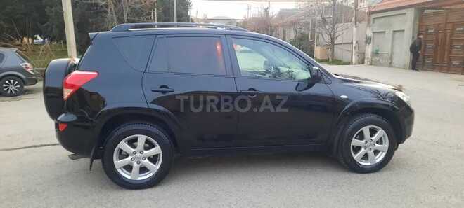 Toyota RAV4 2008, 286,000 km - 2.4 l - Bakı