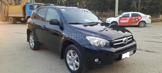Toyota RAV4 2008, 286,000 km - 2.4 l - Bakı