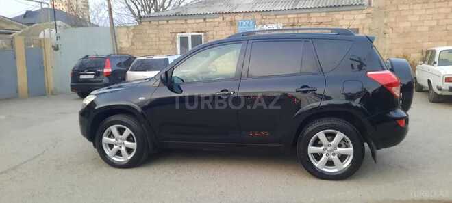 Toyota RAV4 2008, 286,000 km - 2.4 l - Bakı