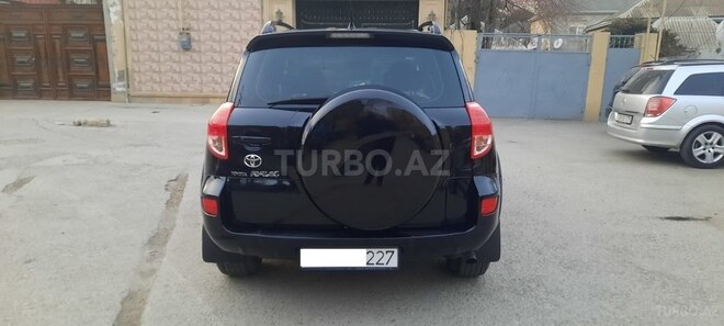 Toyota RAV4 2008, 286,000 km - 2.4 l - Bakı