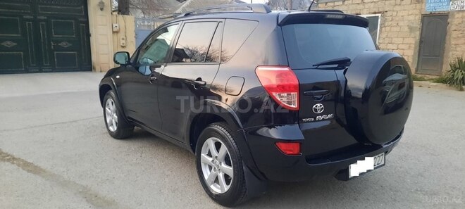 Toyota RAV4 2008, 286,000 km - 2.4 l - Bakı