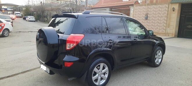 Toyota RAV4 2008, 286,000 km - 2.4 l - Bakı