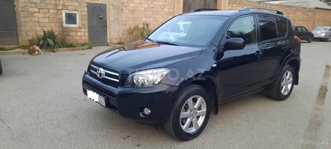 Toyota RAV4 2008, 286,000 km - 2.4 l - Bakı
