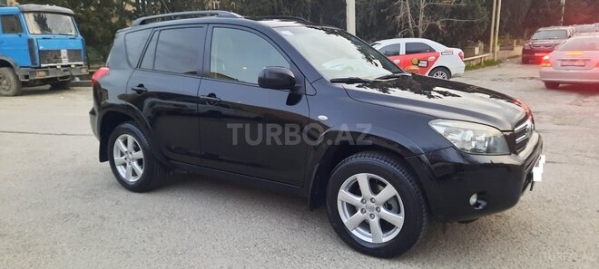 Toyota RAV4 2008, 286,000 km - 2.4 l - Bakı
