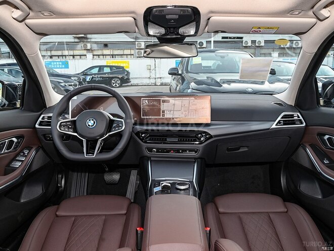 BMW i3 2025, 0 km - 0.1 л - Bakı