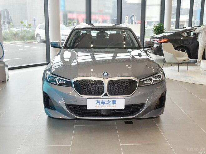 BMW i3 2025, 0 km - 0.1 л - Bakı