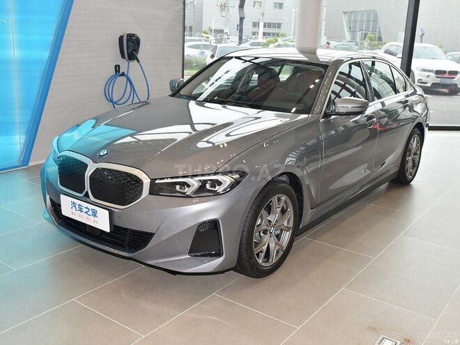 BMW i3 2025, 0 km - 0.1 л - Bakı
