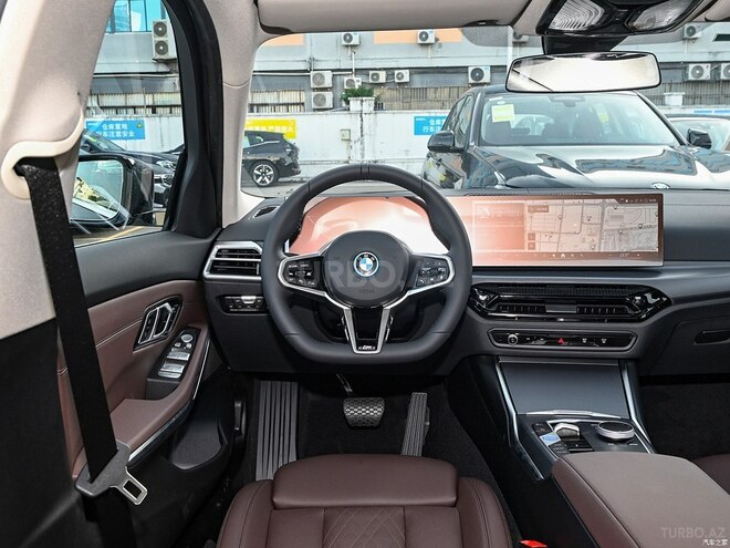 BMW i3 2025, 0 km - 0.1 л - Bakı