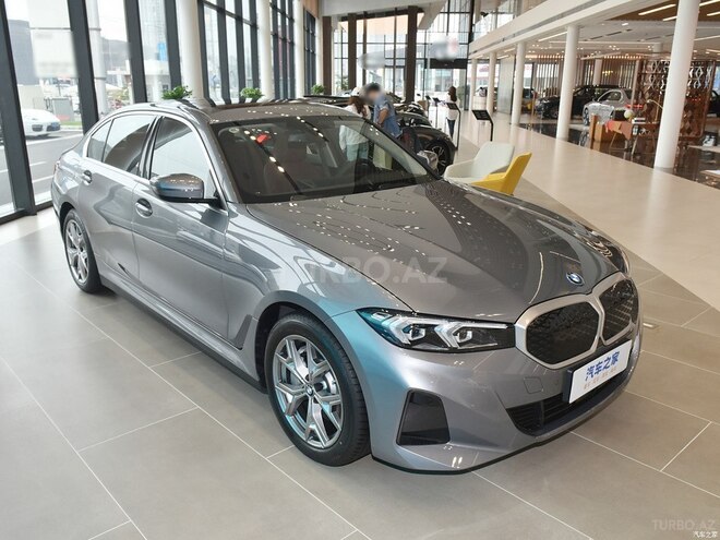 BMW i3 2025, 0 km - 0.1 л - Bakı