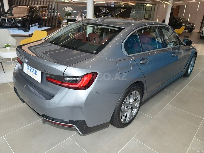 BMW i3 2025, 0 km - 0.1 л - Bakı