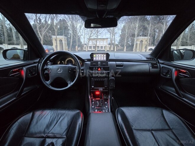 Mercedes E 280 2001, 400,556 km - 2.8 л - Mingəçevir