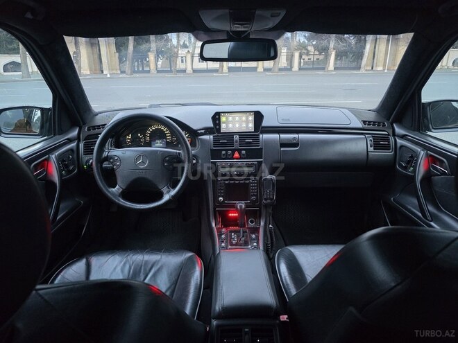Mercedes E 280 2001, 400,556 km - 2.8 л - Mingəçevir
