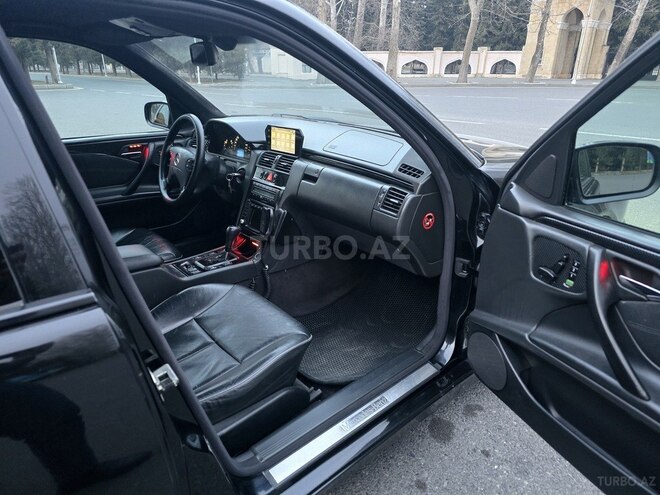 Mercedes E 280 2001, 400,556 km - 2.8 л - Mingəçevir