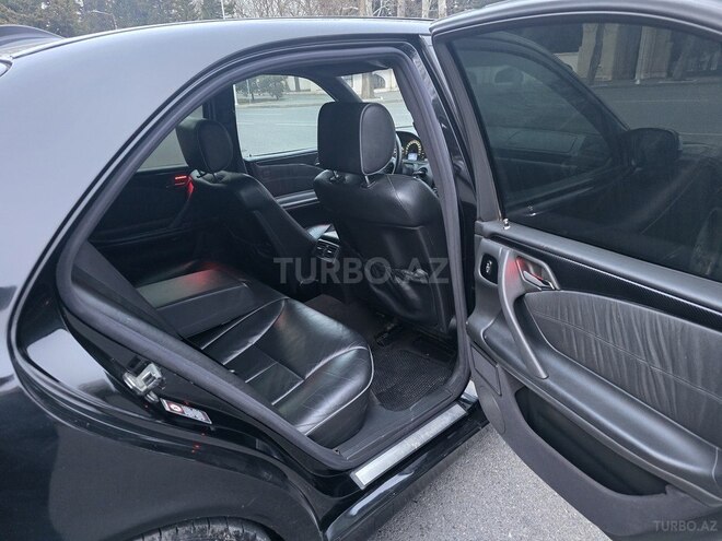 Mercedes E 280 2001, 400,556 km - 2.8 л - Mingəçevir