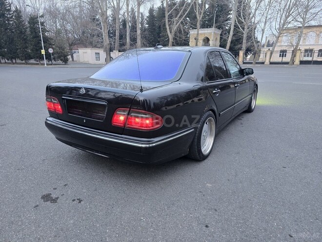 Mercedes E 280 2001, 400,556 km - 2.8 л - Mingəçevir