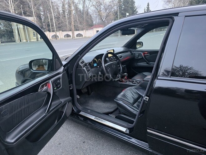 Mercedes E 280 2001, 400,556 km - 2.8 л - Mingəçevir