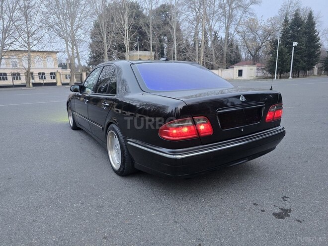 Mercedes E 280 2001, 400,556 km - 2.8 л - Mingəçevir