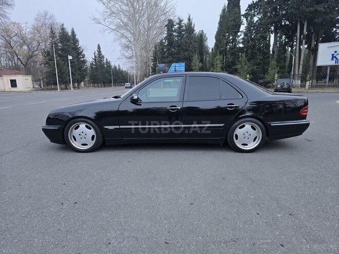 Mercedes E 280 2001, 400,556 km - 2.8 л - Mingəçevir