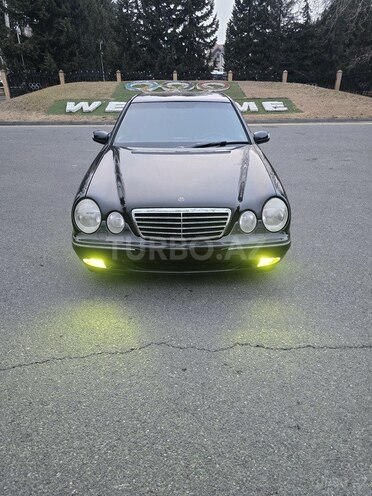 Mercedes E 280 2001, 400,556 km - 2.8 л - Mingəçevir
