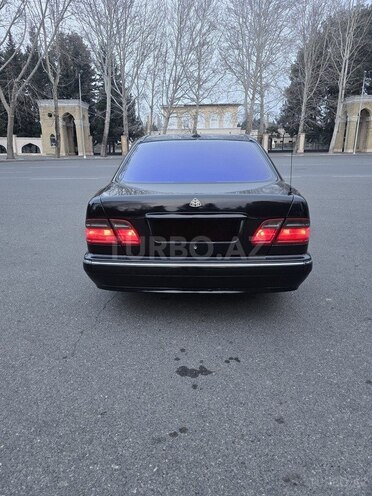 Mercedes E 280 2001, 400,556 km - 2.8 л - Mingəçevir