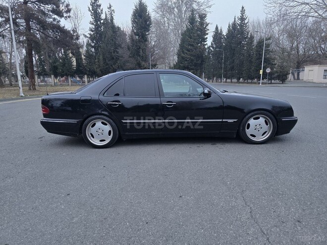 Mercedes E 280 2001, 400,556 km - 2.8 л - Mingəçevir