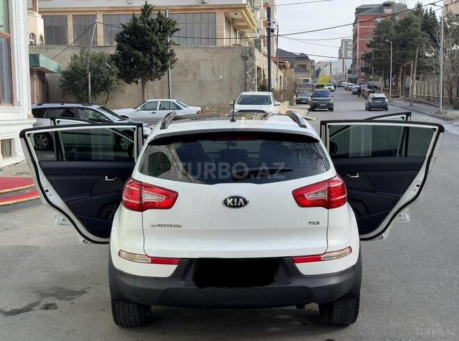 Kia Sportage 2013, 215,000 km - 2.0 l - Bakı