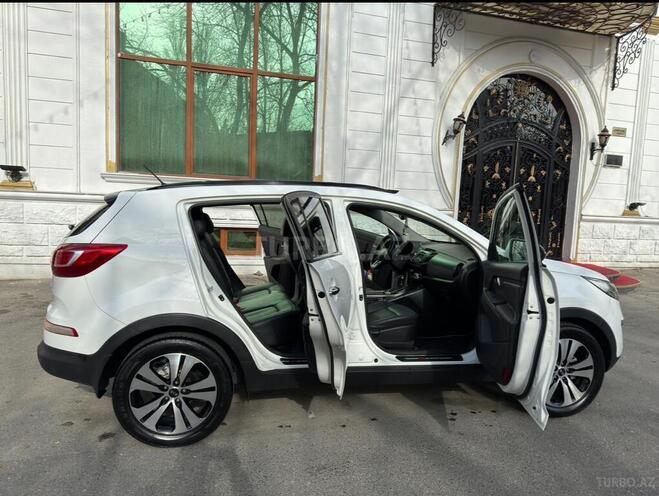 Kia Sportage 2013, 215,000 km - 2.0 l - Bakı