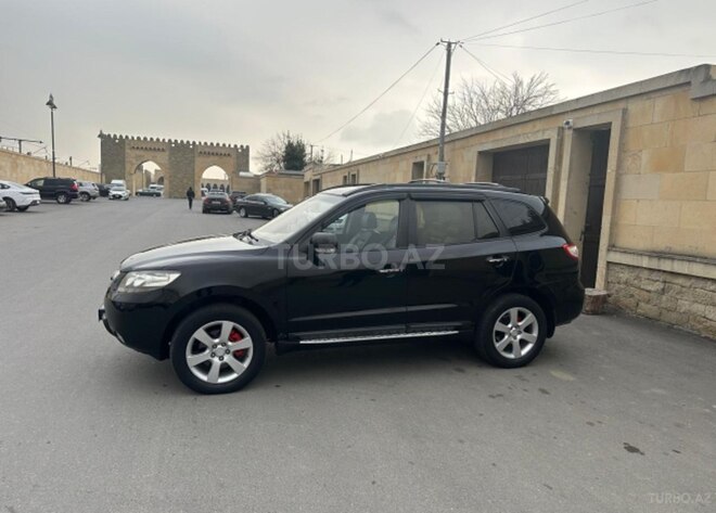 Hyundai Santa Fe 2008, 290,000 km - 2.4 l - Bakı