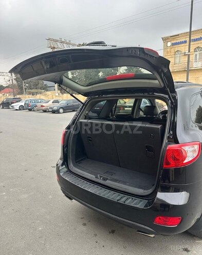 Hyundai Santa Fe 2008, 290,000 km - 2.4 l - Bakı