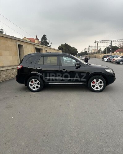 Hyundai Santa Fe 2008, 290,000 km - 2.4 l - Bakı