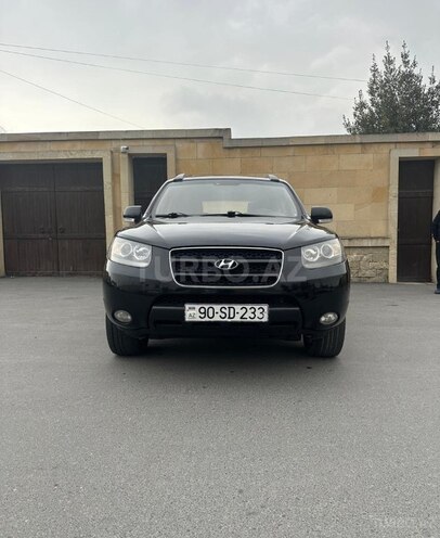 Hyundai Santa Fe 2008, 290,000 km - 2.4 l - Bakı