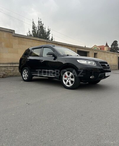 Hyundai Santa Fe 2008, 290,000 km - 2.4 l - Bakı