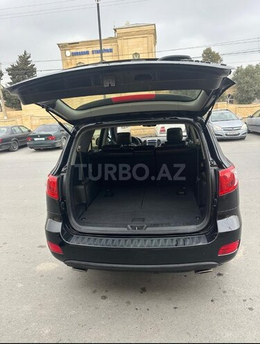 Hyundai Santa Fe 2008, 290,000 km - 2.4 l - Bakı
