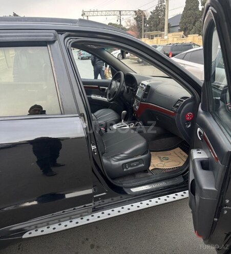 Hyundai Santa Fe 2008, 290,000 km - 2.4 l - Bakı