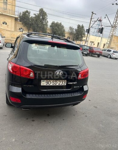Hyundai Santa Fe 2008, 290,000 km - 2.4 l - Bakı