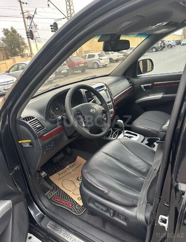 Hyundai Santa Fe 2008, 290,000 km - 2.4 l - Bakı