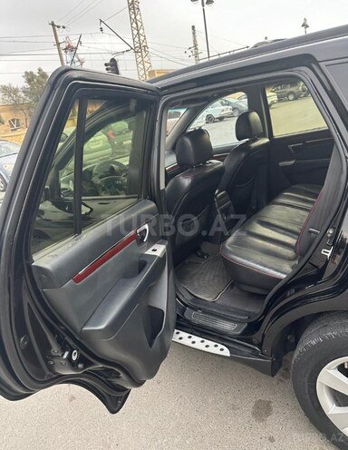 Hyundai Santa Fe 2008, 290,000 km - 2.4 l - Bakı