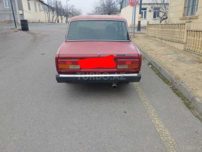 LADA (VAZ) 2107 1998, 50,000 km - 1.6 л - Gəncə