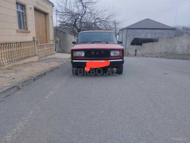 LADA (VAZ) 2107 1998, 50,000 km - 1.6 л - Gəncə