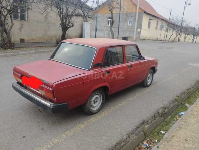 LADA (VAZ) 2107 1998, 50,000 km - 1.6 л - Gəncə