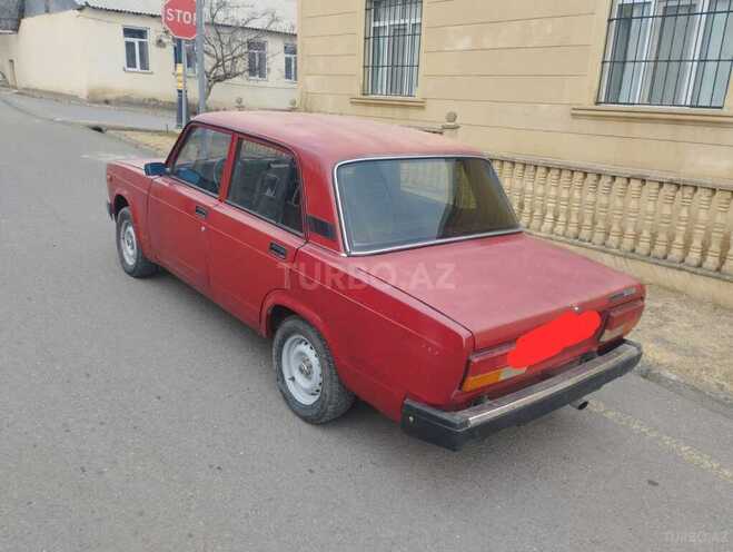 LADA (VAZ) 2107 1998, 50,000 km - 1.6 л - Gəncə